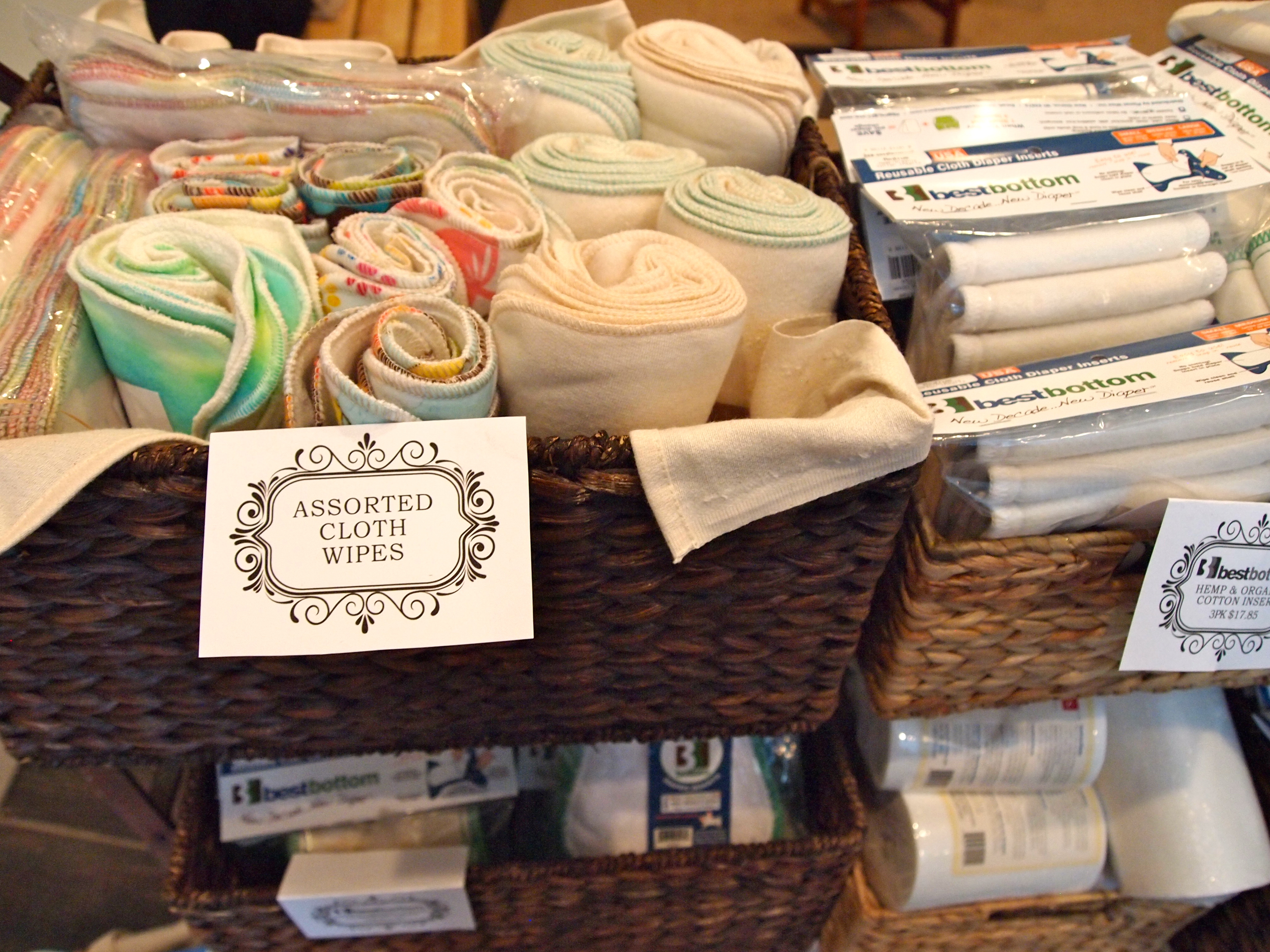 cloth diaper store