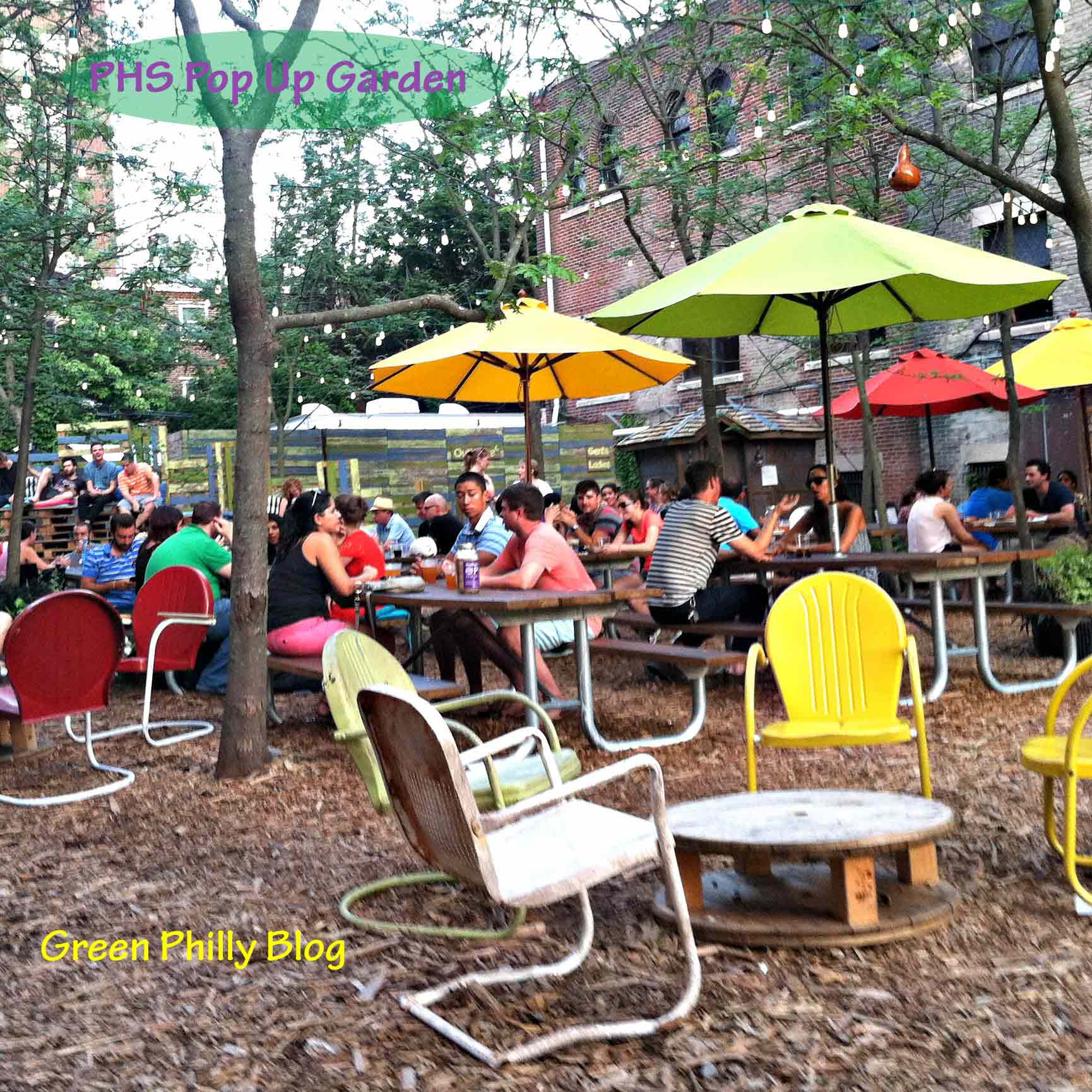 Guide To Philadelphia Beer Gardens