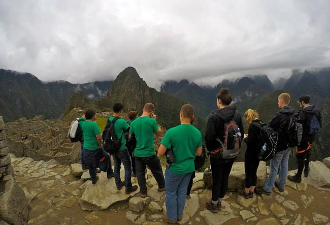 Peru - the GREEN Progam
