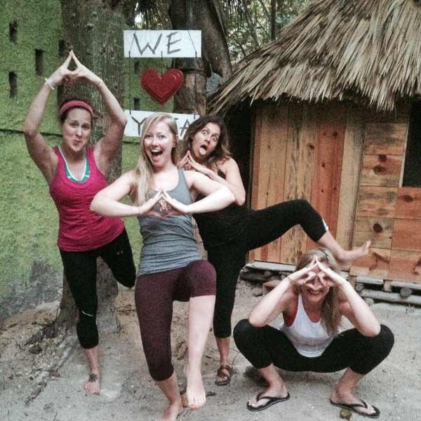 Yoga Tulum