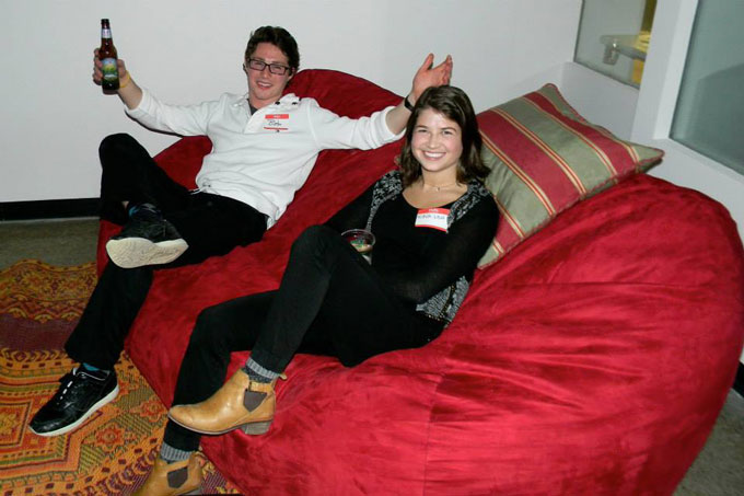 city coho coworking space