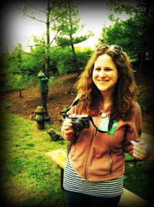 author of Green Philly Blog