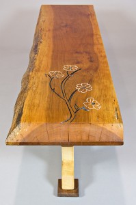 Dogwood Cherry Table