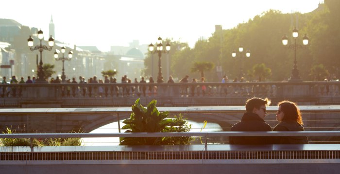 11 Ways to Make Your Philly Dates Eco-Friendly
