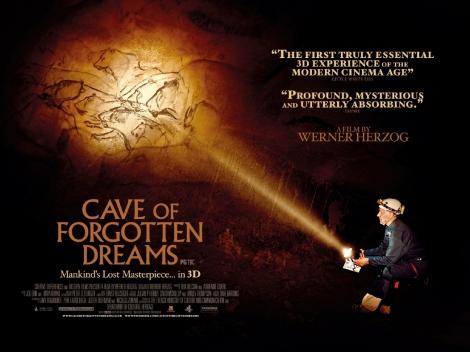 Cave of Forgotten Dreams – Sundance 3-D Documentary Review