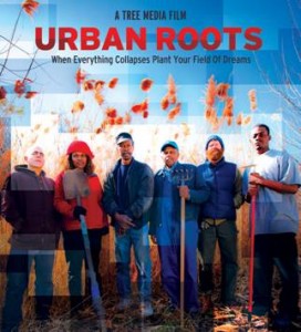 Drexel University hosts a screening and panel discussion of Urban Roots to discuss urban farming in the Philadelphia community