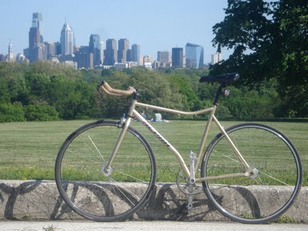 Woot Woot! Bicycling Rates Still Climbing in Philadelphia!