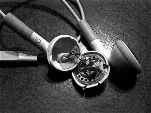where can you recycle used headphones? Thinksound has a solution.