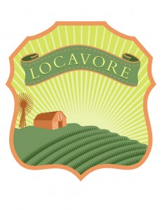 40 day locavore challenge