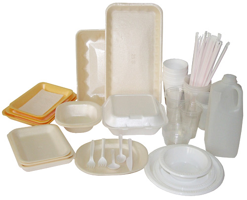 where can i recycle takeout containers?