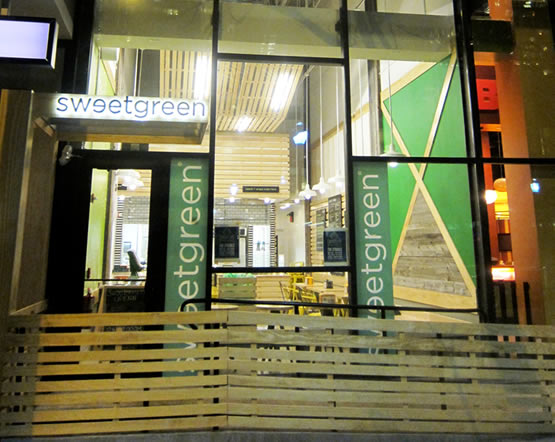 Sweetgreen Philadelphia: Enjoy Local & Organic Cuisine