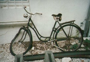 Philadelphia Streets department is removing abandoned bicycles