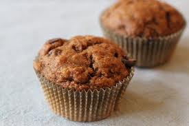 Vegan Banana Chocolate Chip Muffins… Breakfast Doesn’t Have to Be Boring