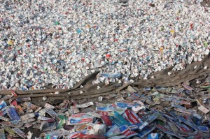 where to recycle empty toothpaste tubes