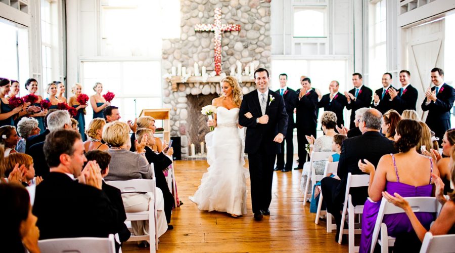 Green Weddings: Ceremony Edition
