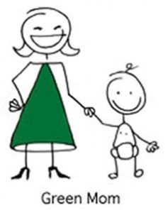 how to green your mother's day go local
