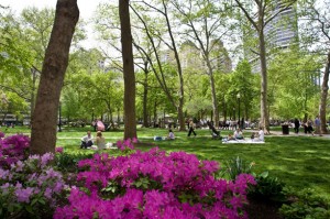 Spring has Sprung in Philly, and there's plenty of green events!