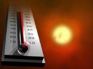 how to keep cool in the hot temps