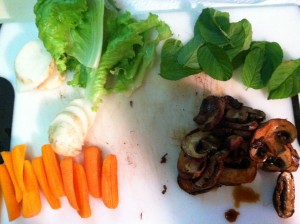half assed recipes spring rolls