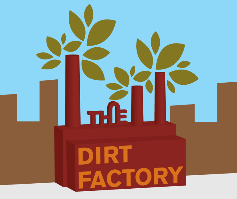 The Dirt Factory Opens in Philly’s University City