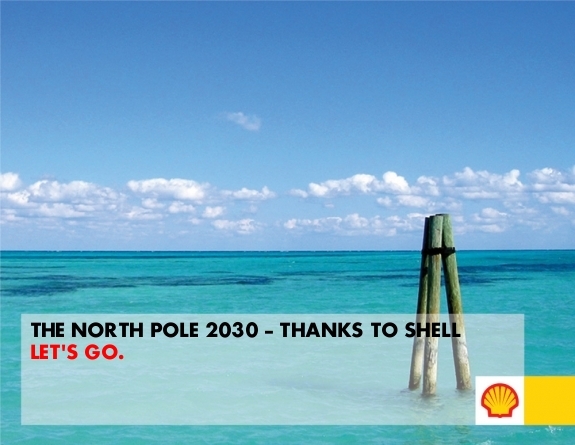 Shell's genius marketing campaign has gone horribly