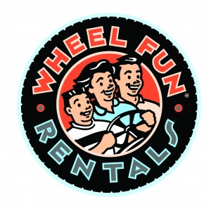 Wheel Fun Rentals begin in Fairmount Park Philadelphia starting today!