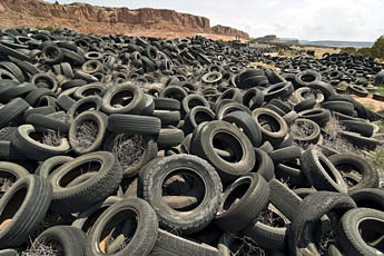 where can you dispose of used tires in philadelphia?