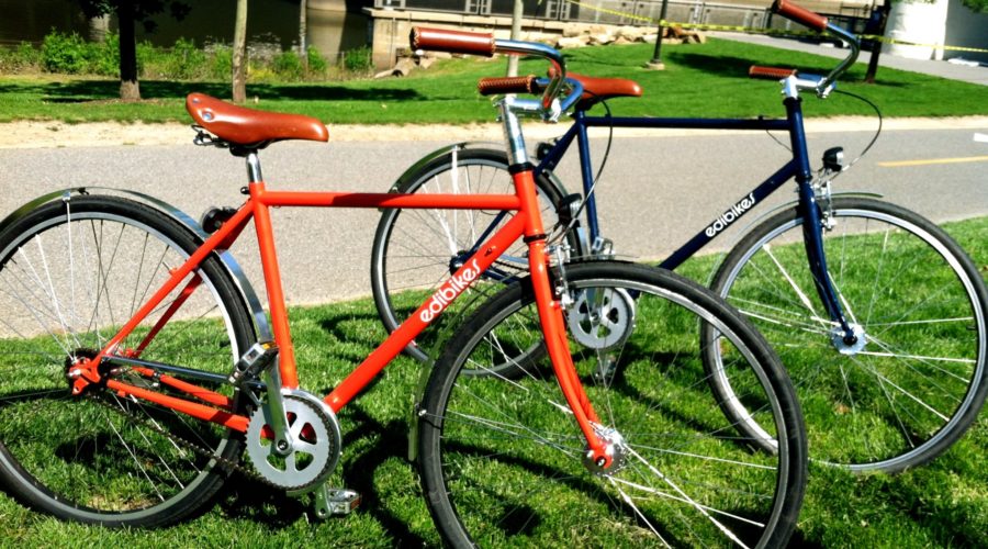 Edibikes: Making Biking a Little Less Intimidating in Philly