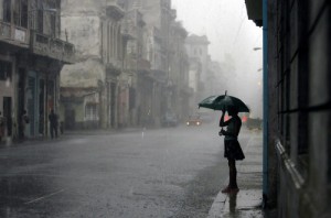 our rainy weekend roundup