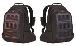 solar energy with a backpack!
