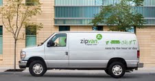 Zipcar Unveils New Zipvan Line in Philly