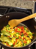 CSA Summer Recipe: Vegetable Ratatouille