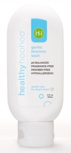 healthy hoohoo, a natural wash for lady parts