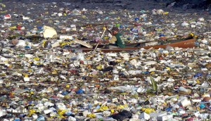 great pacific garbage patch