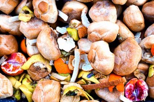 Americans waste 40% of food annually 