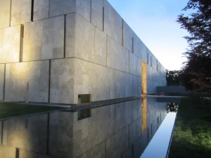 Barnes receives LEED Platinum level