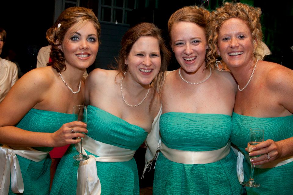 Where Can I (Wednesday) : Recycle or Donate Used Bridesmaid Dressed?
