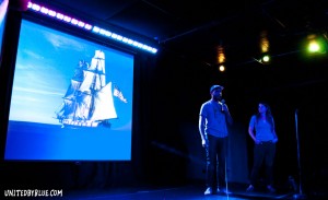5 Gyres members discuss their plastic pollution studies