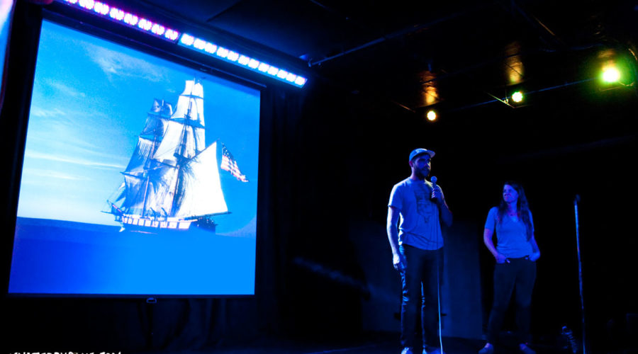 Is there an “Atlantic” Version of “Great Pacific Garbage Patch”? 5 Gyres Bike Tour Explains!