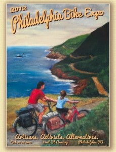 Philly Bike Expo 2012