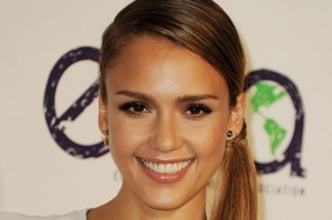 Jessica Alba & other celebs answer Qs for the Environmental Media Awards