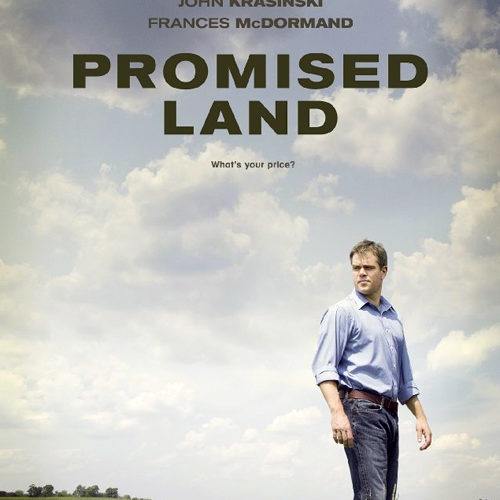What the Heck Does Matt Damon Have to Do with Fracking?
