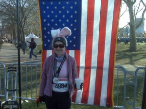 philadelphia marathon runners