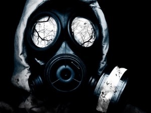 gas-mask