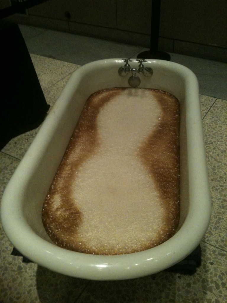 bathtub beer fest tub