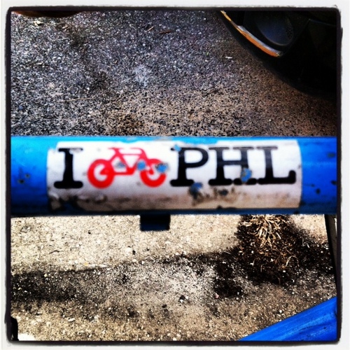 Those Who Bike Philly Pay Attention: Complete Streets Bill