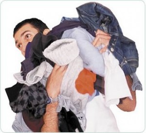 don't wash your clothes every time