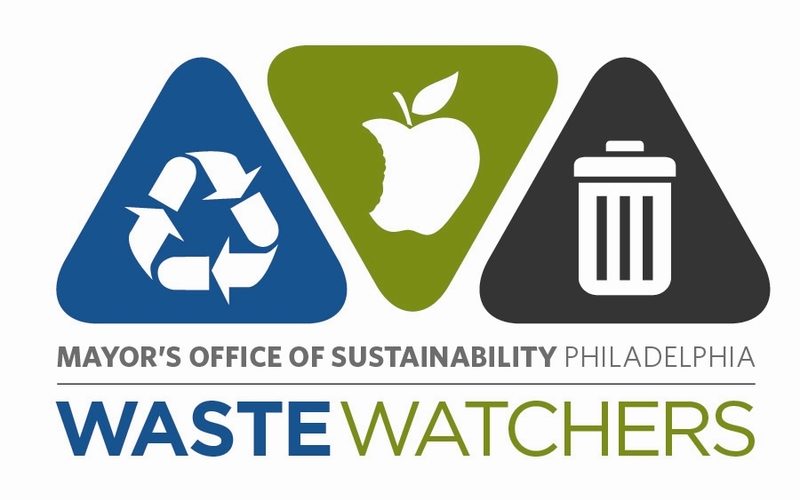 Waste Watchers Keep the Philadelphia Marathon Green on Sunday