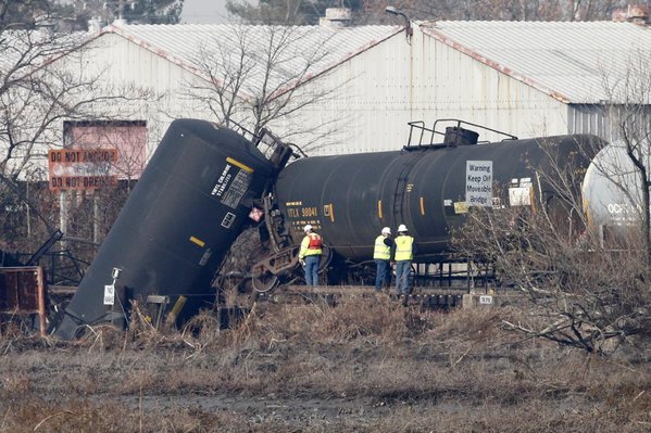 Is the Vinyl Chloride Spill in New Jersey River a Threat to Philly’s Drinking Water?