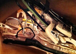recycle used hangers